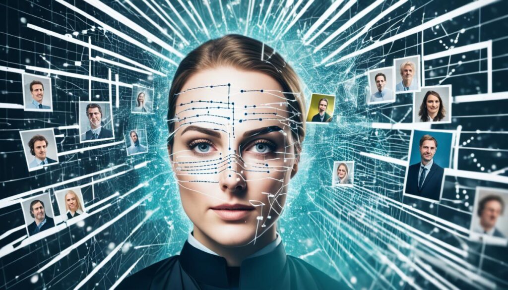 inteligência artificial para organizar fotos