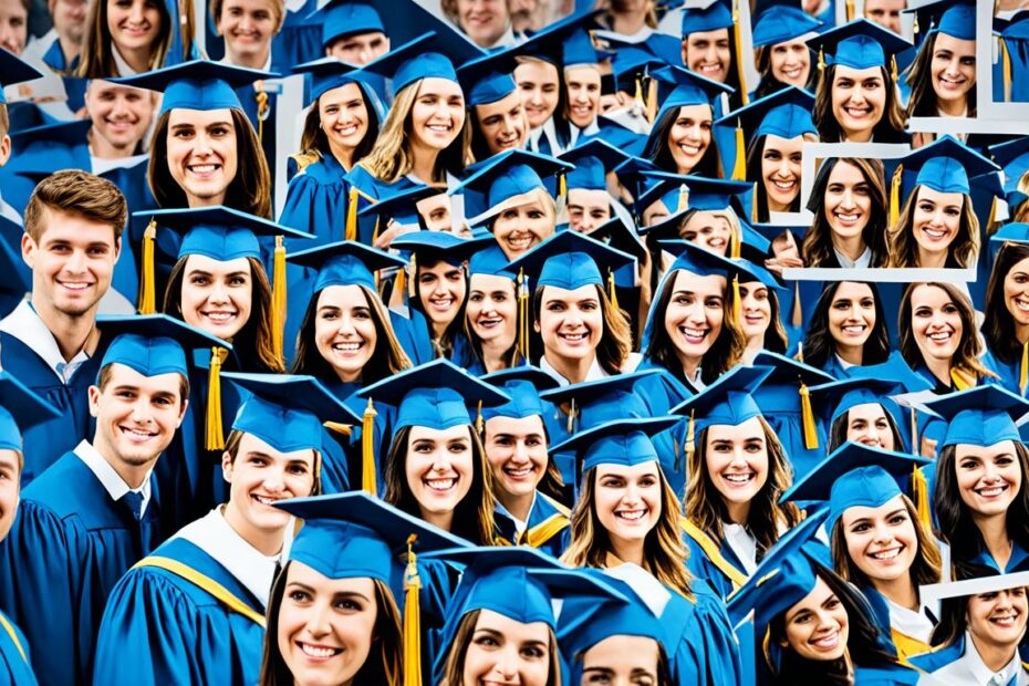 separar fotos de formatura por rosto