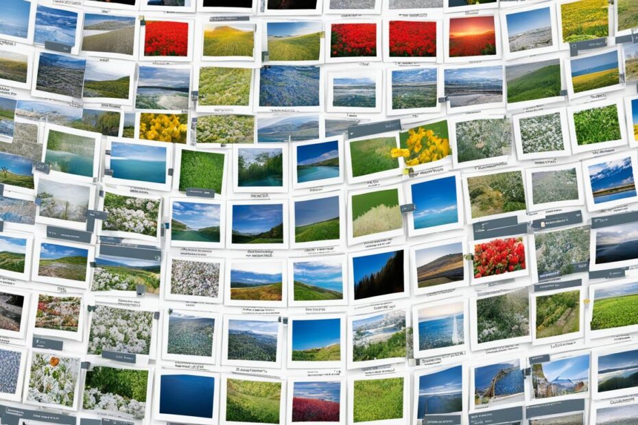software para classificação de imagens
